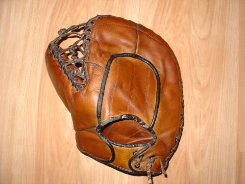 Gus Suhr Goldsmith DF Back